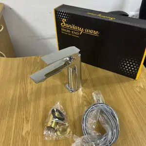 Смеситель для ванной комнаты, Душанбе