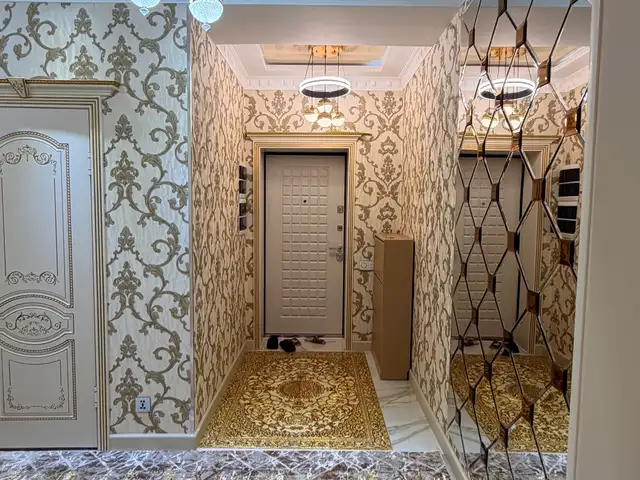 2-комн. квартира, 8 этаж, 90м², Айни 57, Душанбе - 5