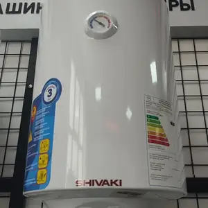 Водонагреватель Shivaki 80л, Душанбе