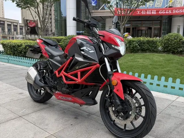 Мотоцикл Prince F1 400cc, Душанбе
