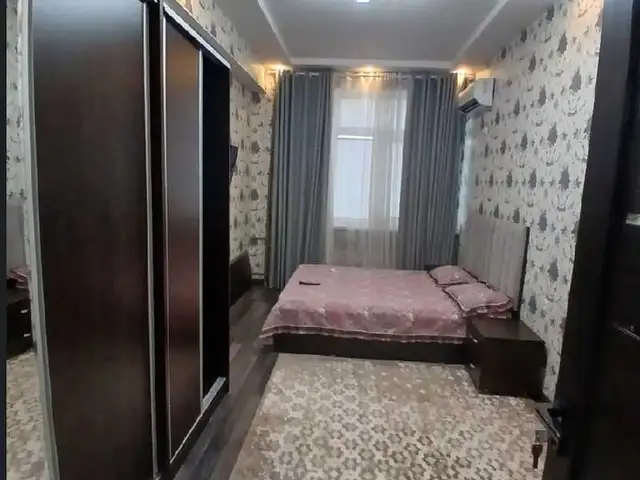 1-комн. квартира, 5 этаж, 47 м², И сомони, Душанбе
