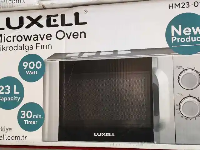 Микроволновая печь Luxell hm01, Душанбе