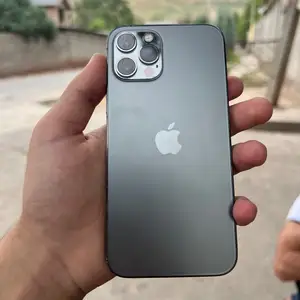 Apple iPhone 12 pro, 128 gb, Pacific Blue, Душанбе
