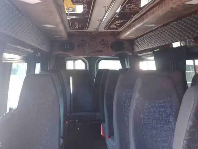 Услуги перевозки пассажиров на mercedes_benz sprinter, Душанбе - 11