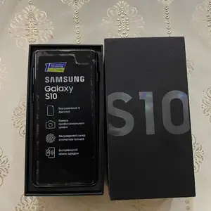 Samsung Galaxy S10, Хуҷанд