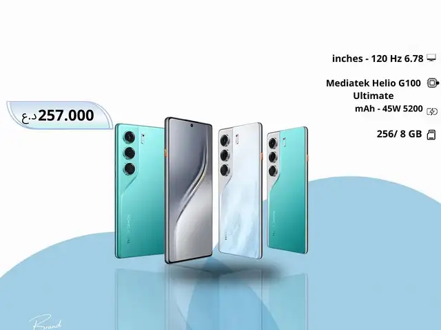 Tecno Camon 40 8+8/256Gb Global Version, Душанбе - 6