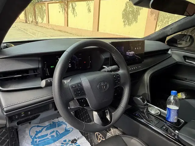 Toyota Camry, 2025, Душанбе - 2