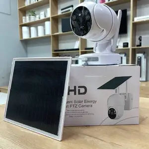 Аккумуляторная уличная купольная поворотная WiFi IP камера, Душанбе