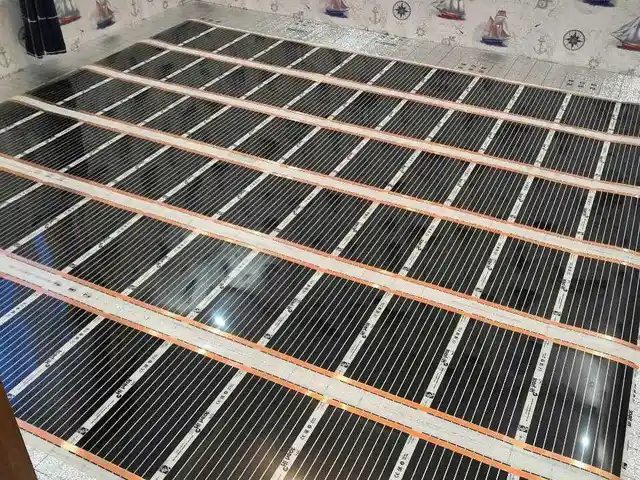 Установка теплого Пола, Хуҷанд
