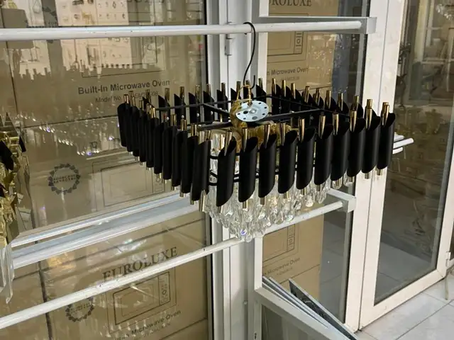 Люстра 50 см, Душанбе