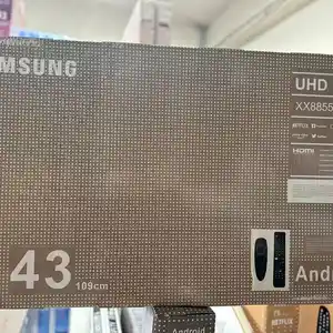 Телевизор Samsung 43, Душанбе