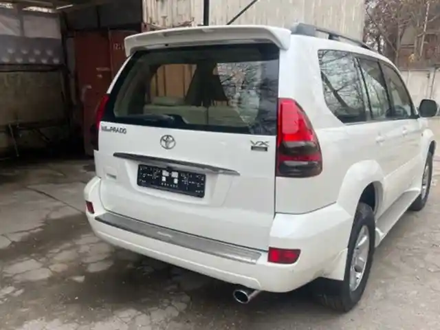 Заднее стекло от Toyota Prado 1, Душанбе