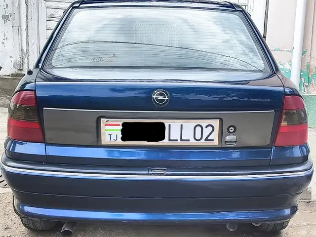 Opel Astra F