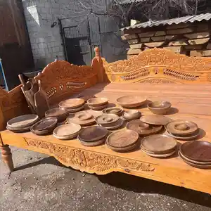 Тапчан, Душанбе
