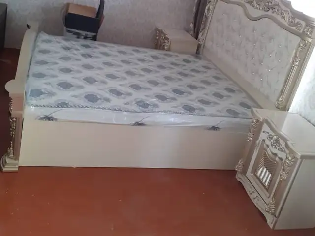 Кровать, Душанбе