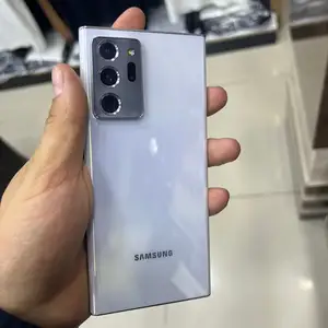Samsung Galaxy Note 20 Ultra, Хуҷанд