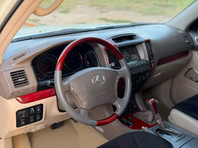 Lexus GX series, 2008, Душанбе - 8