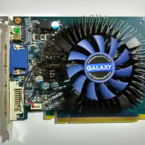Видеокарта Galaxy GT 630 DDR3 2Gb 128bit, Душанбе