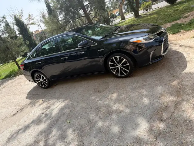 Toyota Avalon, 2015, Душанбе - 3