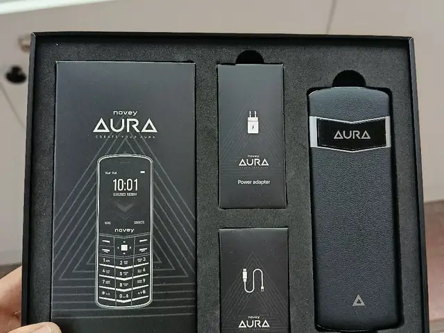 Novey Aura 1, Душанбе
