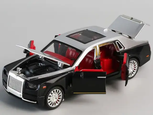 Машинка Rolls Royce, Бохтар (Курган-Тюбе)