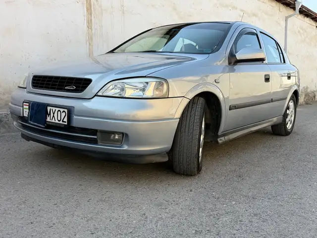Opel Astra G