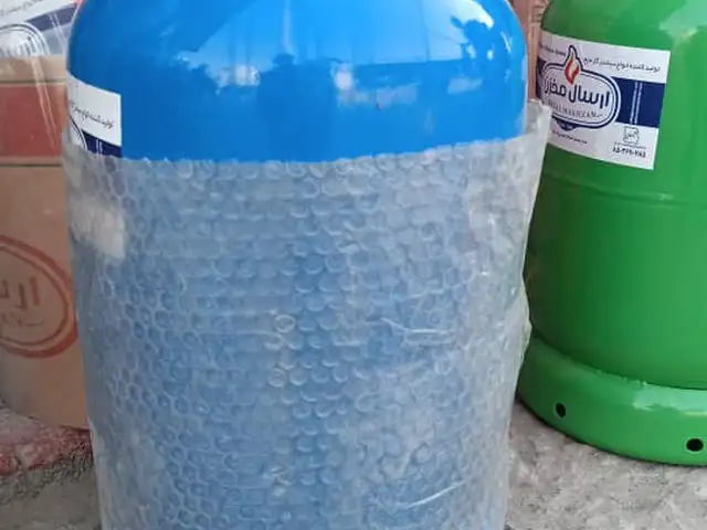 Баллон газовый, Душанбе