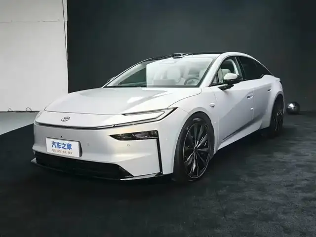 Toyota BZ7