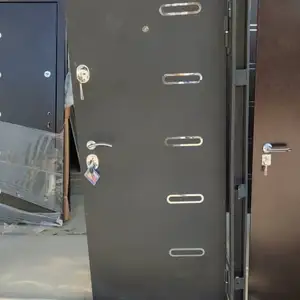 Входная дверь, Душанбе