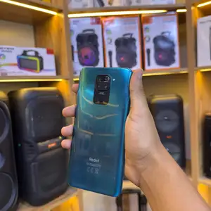 Xiaomi Redmi Note 9, Худжанд