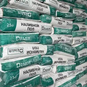 Наливной пол, Душанбе