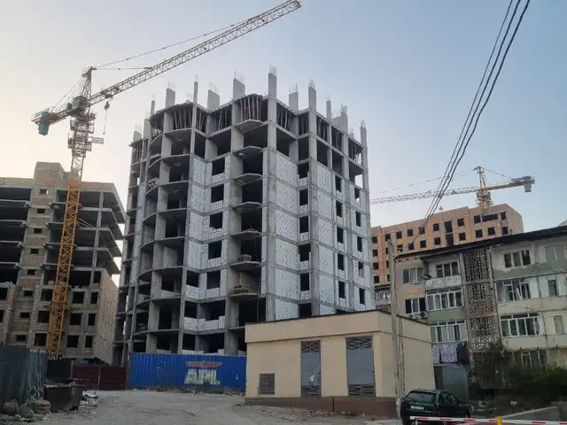 1-комн. квартира, 3 этаж, 48 м², 18, Худжанд