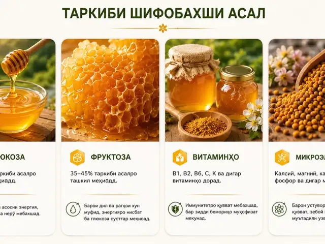 Асали Занбур, Душанбе