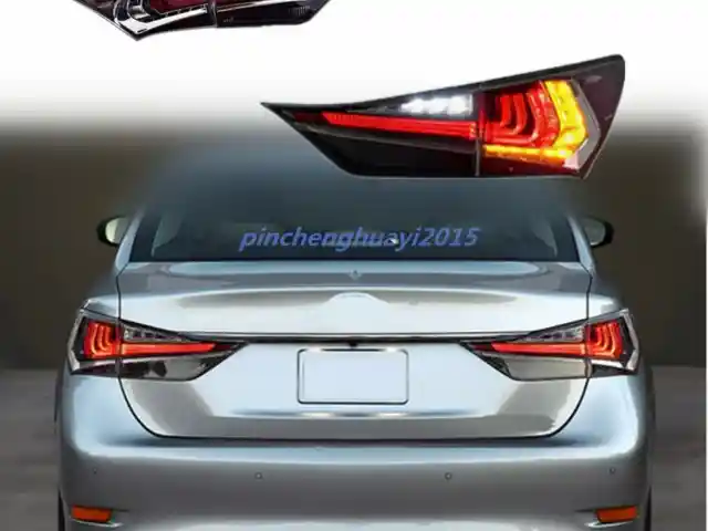 Задние стоп фары на Lexus GS 2015, Душанбе