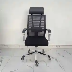 Кресло для руководителя, Душанбе