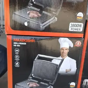 Тостер, Душанбе