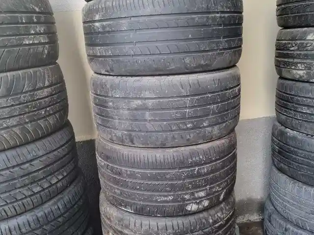 Шины R19, Худжанд