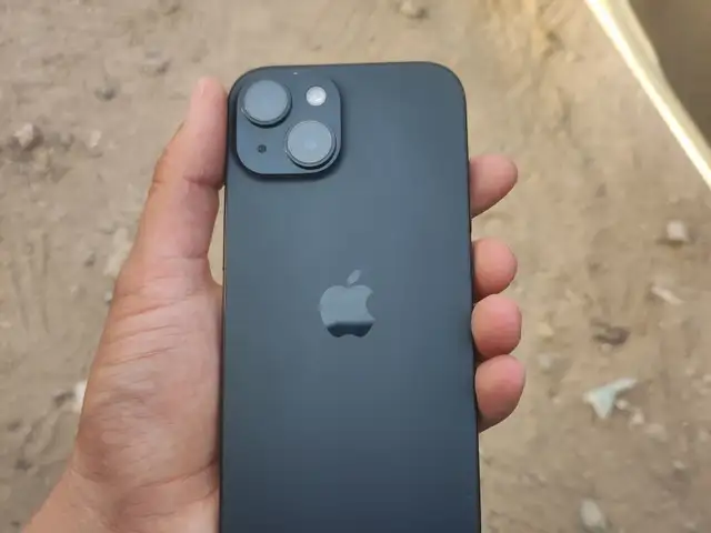 Apple iPhone 15, 128 gb, Black, Душанбе
