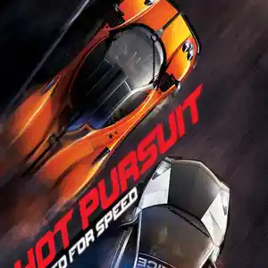 Игра Need for speed-NFS Hot pursuit для компьютера-пк-pc, Душанбе