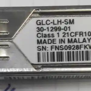 SFP-трансивер Cisco GLC-LH-SM, Душанбе