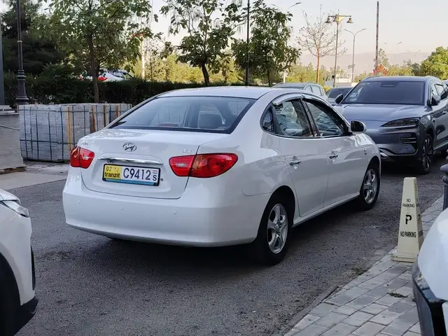 Hyundai Avante