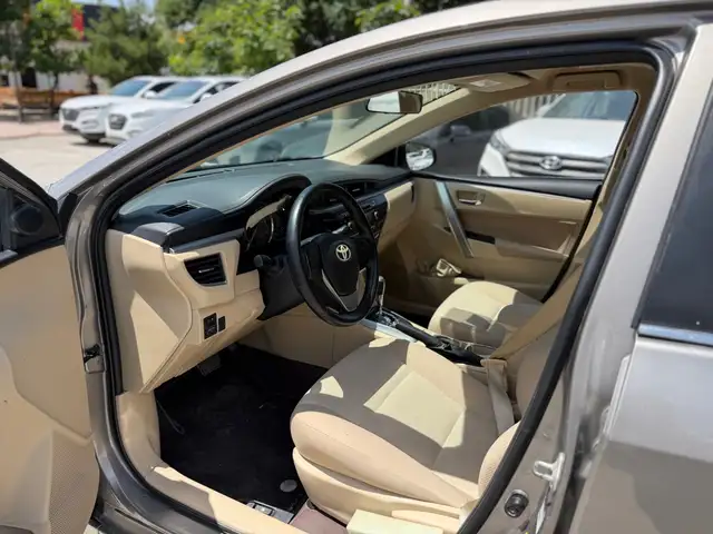 Toyota Corolla, 2014, Душанбе - 12