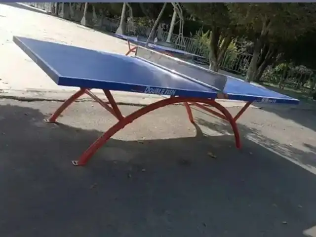 Стол теннисный, Душанбе