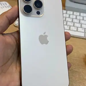 Apple iPhone 16 Pro Max, 256 gb, Desert Titanium, Худжанд