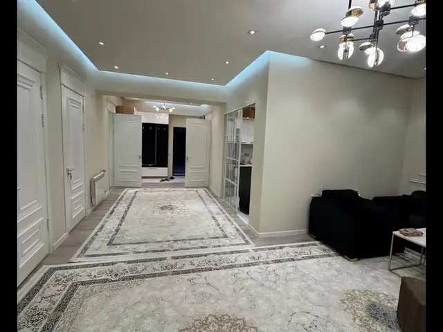 4-комн. квартира, 18 этаж, 130м², хилтон, Душанбе