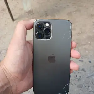 Apple iPhone 12 Pro Max, 128 gb, Pacific Blue, Худжанд