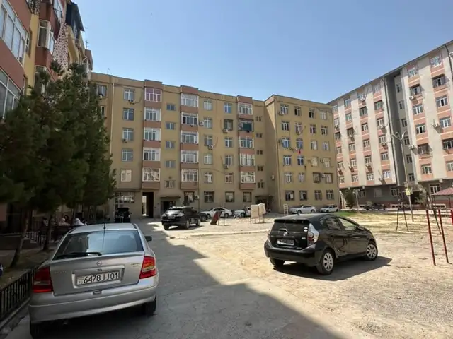 2-комн. квартира, 3 этаж, 44 м², 9 мик, Турсунзаде