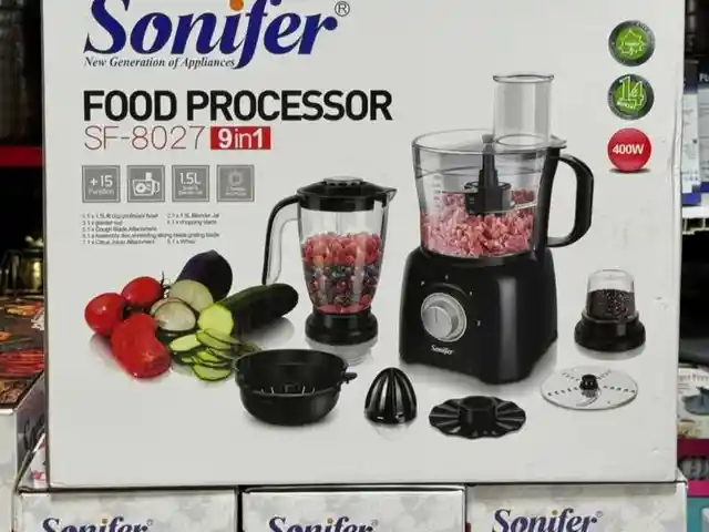 Блендер Sonifer, Душанбе