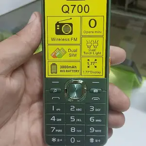 Nokia Q700, Душанбе
