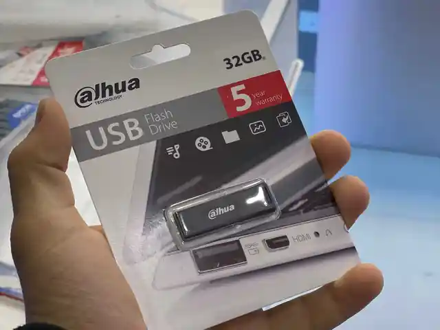Флешка DAHUA DHI-USB-U156-20-32GB, Худжанд